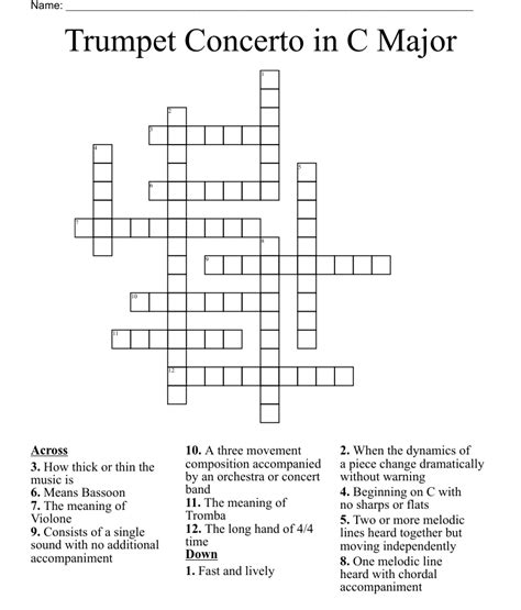 key related to c major crossword|keys related to c major.